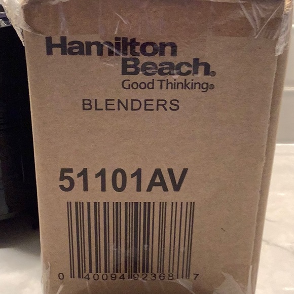 Hamilton Beach Personal Blender for Shakes & Smoothies - Picture 2 of 3